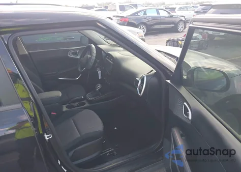 2021 Kia Soul Lx from USA, damaged, VIN KNDJ23AUXM7762931